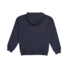 Cities New York Kapüşonlu Gömlek Geniş Kesim “Navy White” 675003TLVM33967