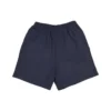 Cities New York Pamuklu Sweat Şort “Lacivert Beyaz” 676137TLVM30396