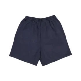 Cities New York Pamuklu Sweat Şort “Lacivert Beyaz” 676137TLVM30396