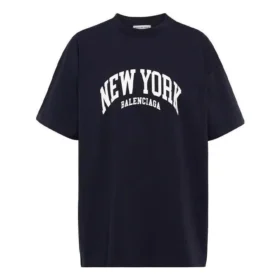 Cities New York Tişört Orta Kesim “Koyu Mavi” 612965TLVM23967
