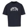 Cities New York Tişört Orta Kesim “Lacivert” 612966TLVM23967