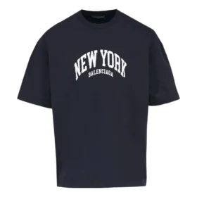 Cities New York Tişört Orta Kesim “Lacivert” 612966TLVM23967
