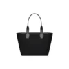 Cities Paris Jumbo Küçük Tote Çanta “Siyah” 6920682106M1199