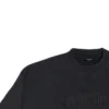 Cities Paris İşlemeli Logo Sweatshirt “Siyah” 697869TLVL81000