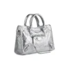 City Küçük Çanta Metalik “Silver” 7977892AA9R8122