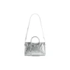 City Küçük Çanta Metalik “Silver” 7977892AA9R8122