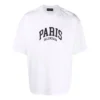 City Paris Tişört Orta Kesim “Beyaz” 612966TLVL79040