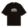 City Paris Tişört Orta Kesim “Siyah” 612966TLVL71070
