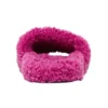 City Paris Tüylü Terlikler “Pembe” 654261W2DO25301