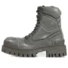 Combat Strike 20 mm Çizmeler “Yıkanmış Gri Pamuk” 694060W2H113300
