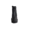 Combat Strike 20 mm Çizmeler “Yıkanmış Siyah Pamuk” 694060W2H111000