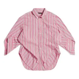 Corp Twisted Swing Gömlek “Pembe” 671663TIM185763