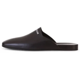 Cosy Mule “Siyah” 636604WA72G1006