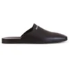 Cosy Mule “Siyah” 636604WA72G1006