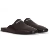 Cosy Mule “Siyah” 636604WA72G1006