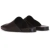 Cosy Mule “Siyah” 636604WA72G1006
