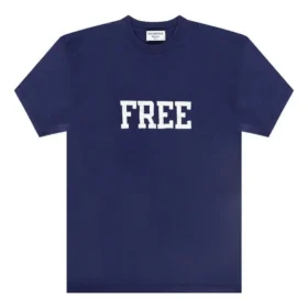 Ücretsiz Logolu Tişört “Navy” 612965TKVD33967