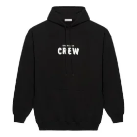 Crew Baskılı Siyah 578135TIV751070