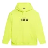 Crew Harf Baskılı Erkek Sarı 600583TIV757072