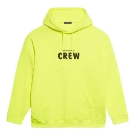 Crew Harf Baskılı Erkek Sarı 600583TIV757072