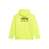 Crew Harf Baskılı Erkek Sarı 600583TIV757072