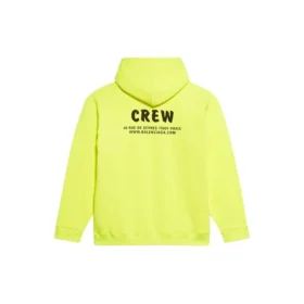 Crew Harf Baskılı Erkek Sarı 600583TIV757072