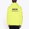Crew Harf Baskılı Erkek Sarı 600583TIV757072