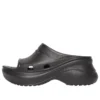 Crocs Havuz Sandaletleri “Siyah” 677386W1S8E1000