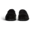 Crocs Terlikler “Lastik Üzerine Siyah Suni Kürk” 720762W0FOU1000
