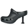 Crocs x Balenciaga Ayakkabılar “Siyah” 677390W1S8E1000