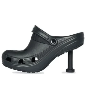 Crocs x Balenciaga Ayakkabılar “Siyah” 677390W1S8E1000