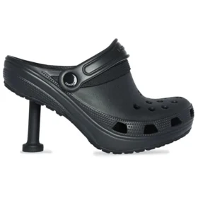 Crocs x Balenciaga Ayakkabılar “Siyah” 677390W1S8E1000