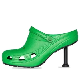 Crocs x Balenciaga Ayakkabılar “Yeşil” 677390W1S8E3033