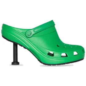 Crocs x Balenciaga Ayakkabılar “Yeşil” 677390W1S8E3033
