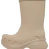 Crocs x Balenciaga Çizmeler “Bej” 677384W1S8E2500