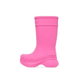 Crocs x Balenciaga Çizmeler “Bright Pink” 677388W1S8E5300