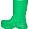 Crocs x Balenciaga Çizmeler “Yeşil” 677388W1S8E3033