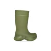 Crocs x Balenciaga Çizmeleri “Army Green” 677384W1S8E3195