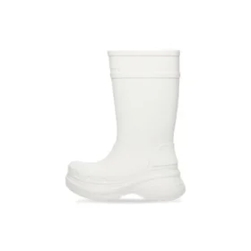 Crocs x Balenciaga Çizmeleri “Beyaz” 677388W1S8E9000