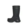 Crocs x Balenciaga Çizmeleri “Siyah” 677388W1S8E1000