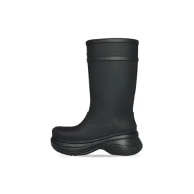 Crocs x Balenciaga Çizmeleri “Siyah” 677388W1S8E1000