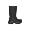 Crocs x Balenciaga Çizmeleri “Siyah” 677388W1S8E1000