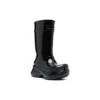 Crocs x Balenciaga Parlak Kaplamalı Çizmeler “Siyah” 677388W1S8X