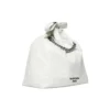Crush Küçük Tote Çanta “Optic White” 742942210IU9001