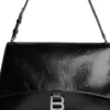 Crush Orta Boy Sling Çanta “Siyah” 7654662AAR21000