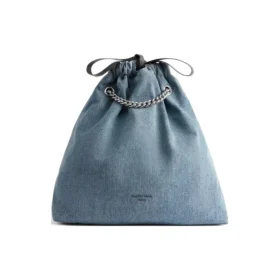 Crush Orta Boy Tote Çanta Denim “Mavi” 7429412AAYA4661