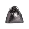 Crush Orta Boy Tote Çanta Metalik “Gri” 7429412AATG1314