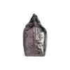 Crush Orta Boy Tote Çanta Metalik “Gri” 7429412AATG1314