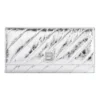Crush Zincirli Cüzdan Metalik Kapitone “Silver” 781723210IW8110