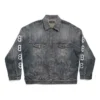 Crypto Large Fit Ceket “Açık Mavi” 750983TNW654036